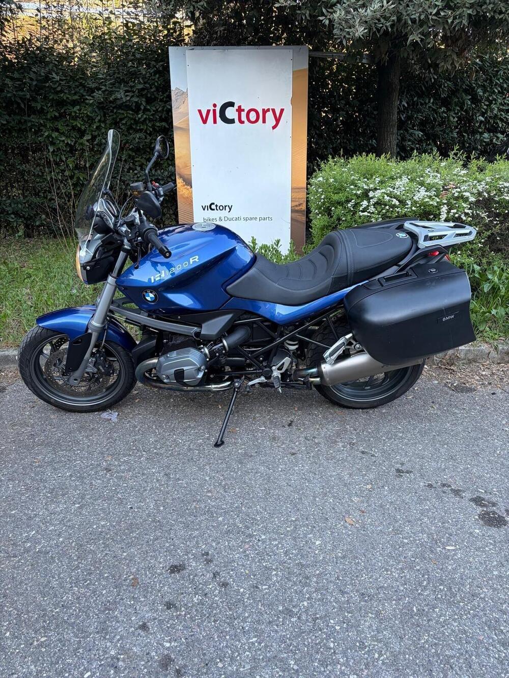 Bmw R 1200 R (2011 - 14) (2)