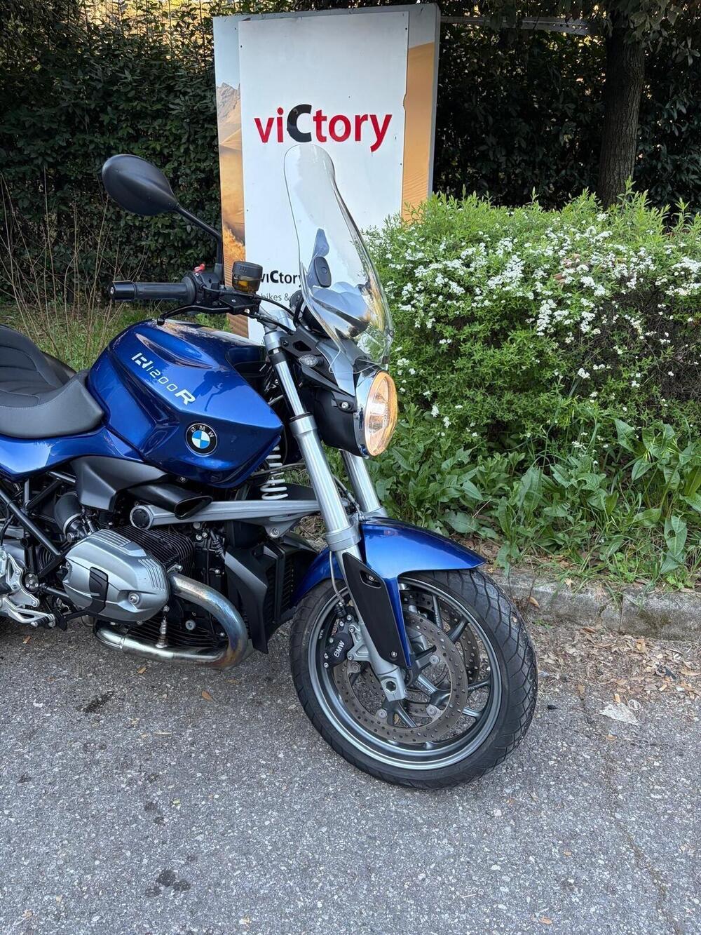 Bmw R 1200 R (2011 - 14) (3)