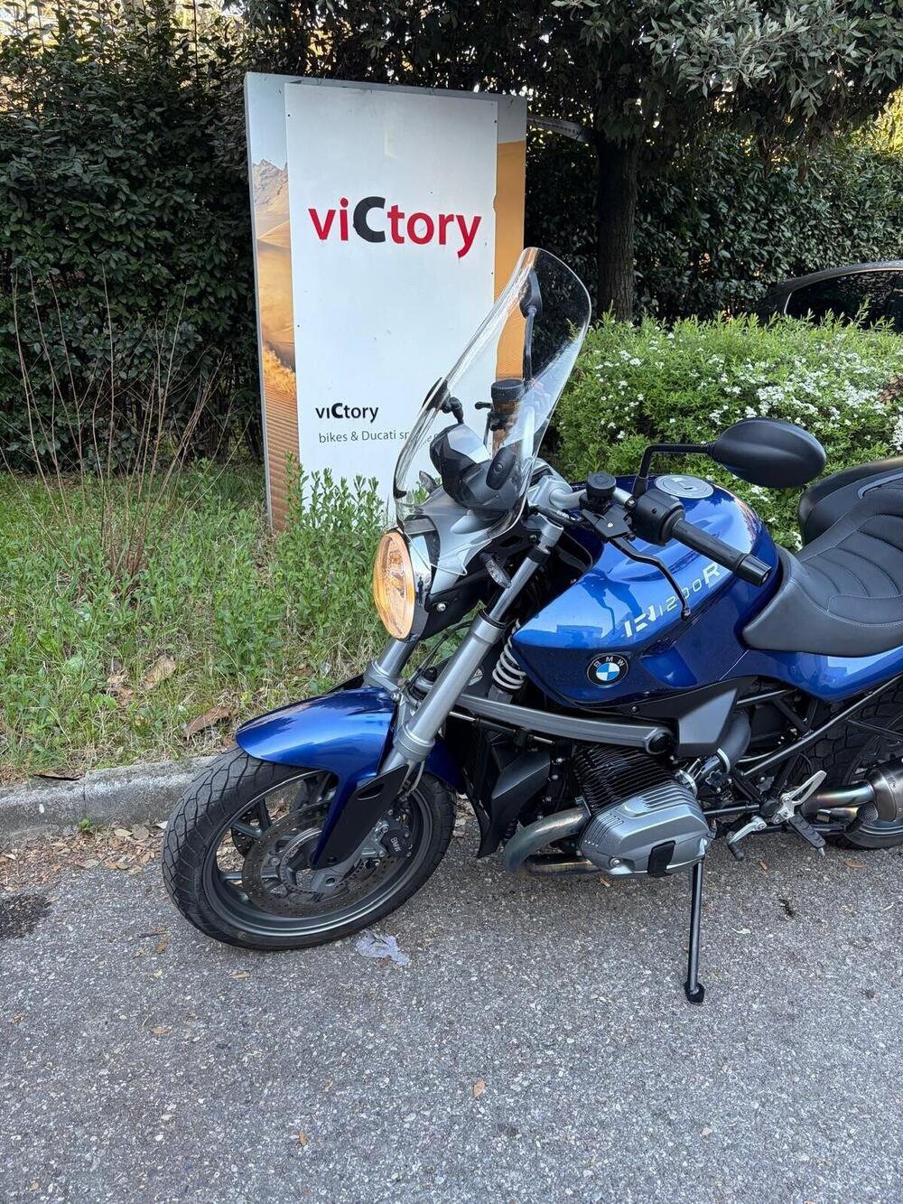 Bmw R 1200 R (2011 - 14) (4)