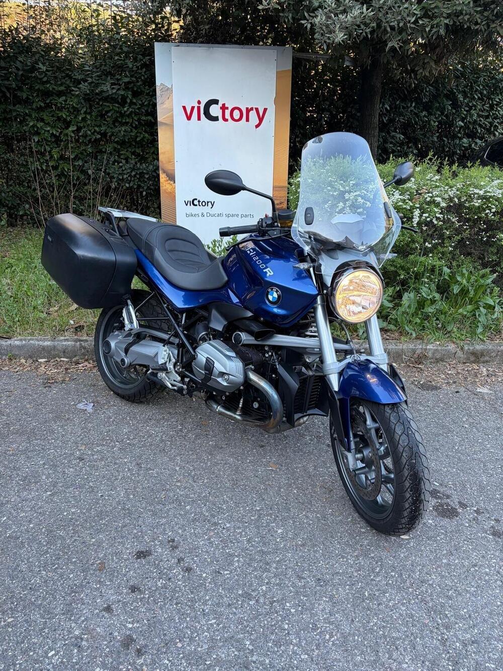 Bmw R 1200 R (2011 - 14) (5)