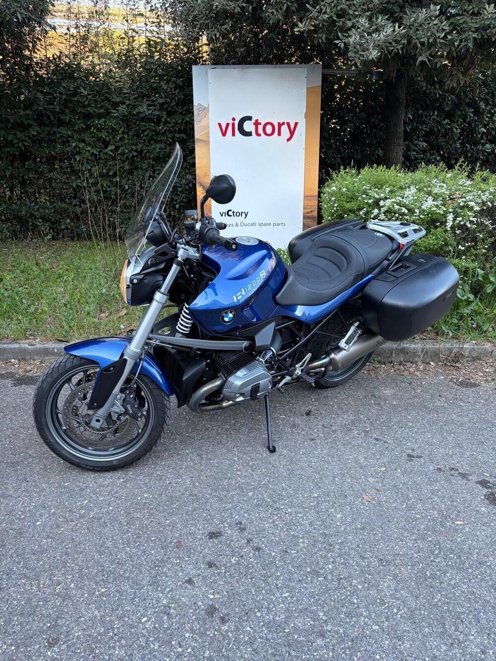 Bmw R 1200 R (2011 - 14) (7)