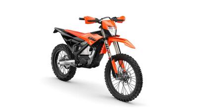 KTM Freeride E