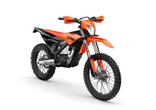 KTM Freeride E