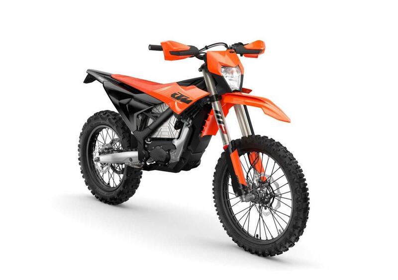 KTM Freeride E Freeride E (2027)