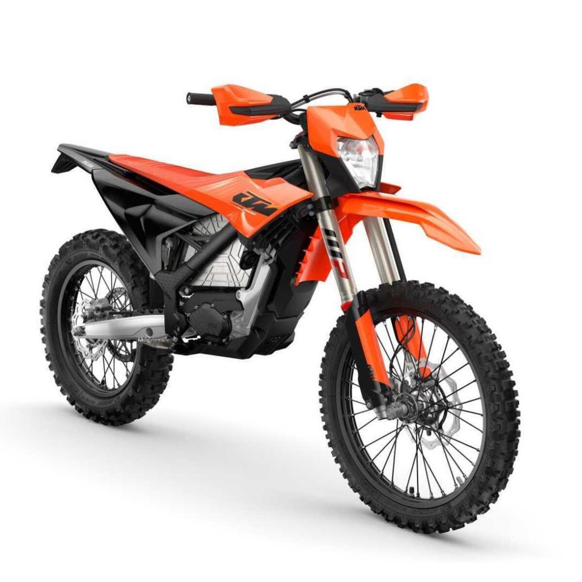KTM Freeride E (2027)