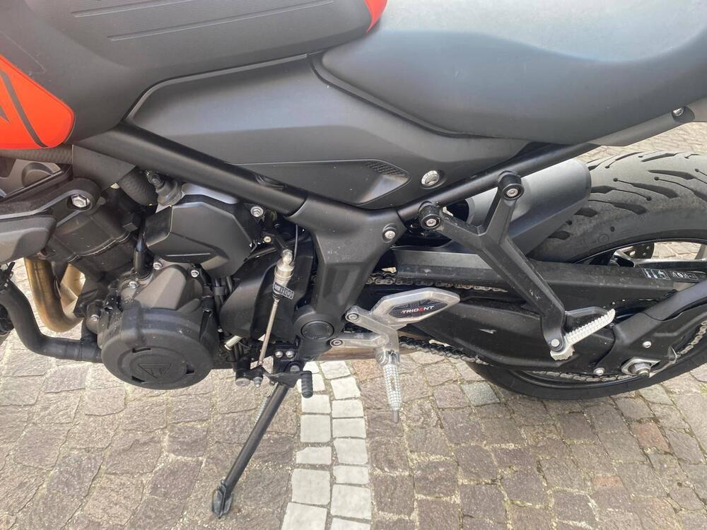 Triumph Trident 660 (2021 - 24) (7)