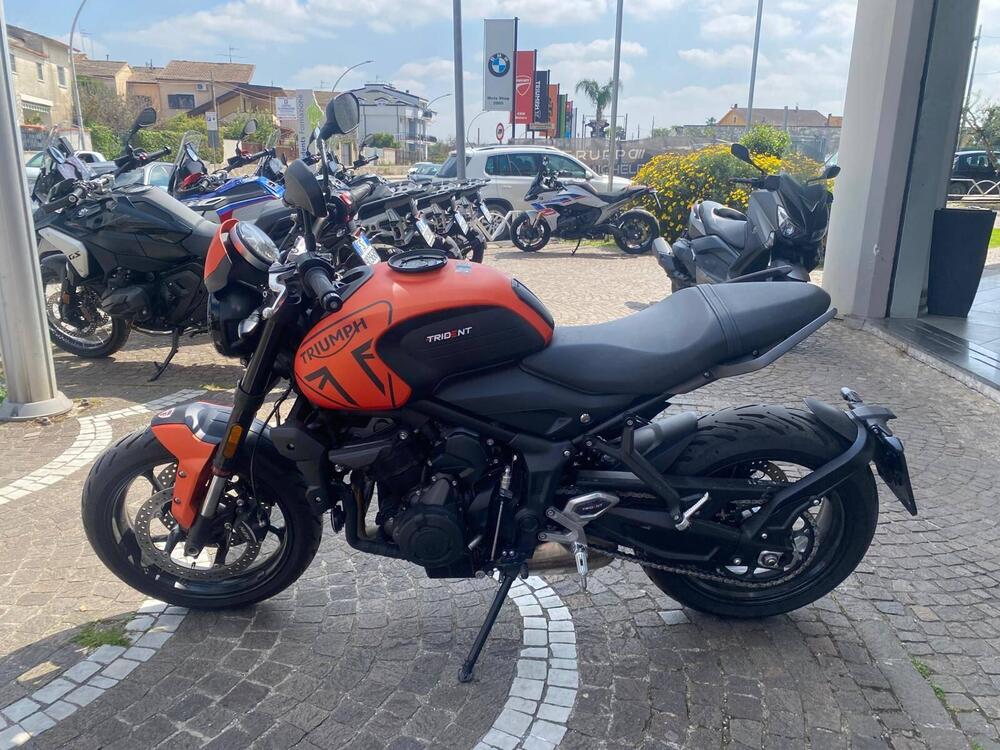 Triumph Trident 660 (2021 - 24) (2)