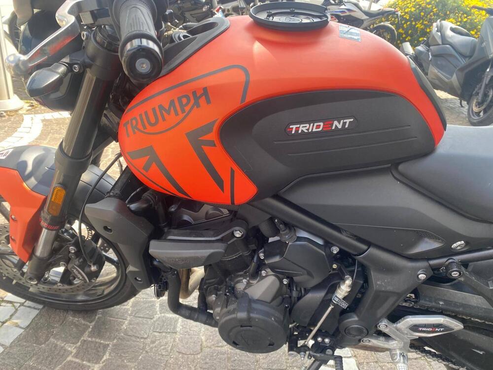 Triumph Trident 660 (2021 - 24) (5)