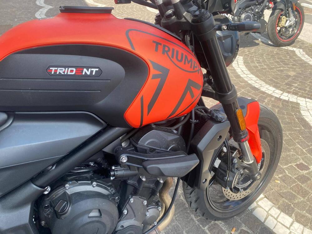Triumph Trident 660 (2021 - 24) (6)