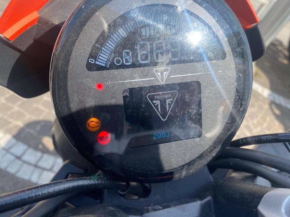 Triumph Trident 660 (2021 - 24) (3)