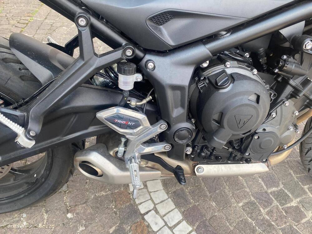 Triumph Trident 660 (2021 - 24) (10)
