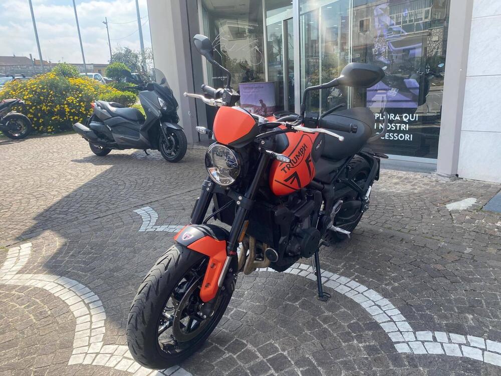 Triumph Trident 660 (2021 - 24) (4)