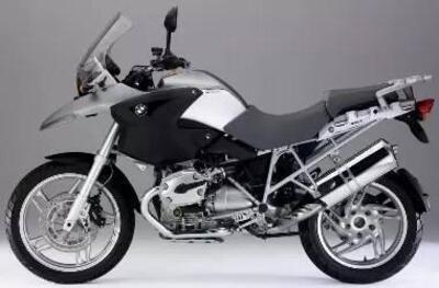 Bmw R 1200 GS (2004 - 07) usata