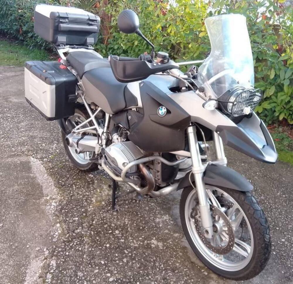 Bmw R 1200 GS (2004 - 07) (3)