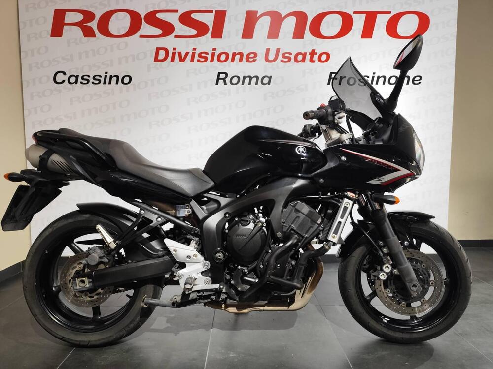 Yamaha FZ6 Fazer S2 (2006 - 11)