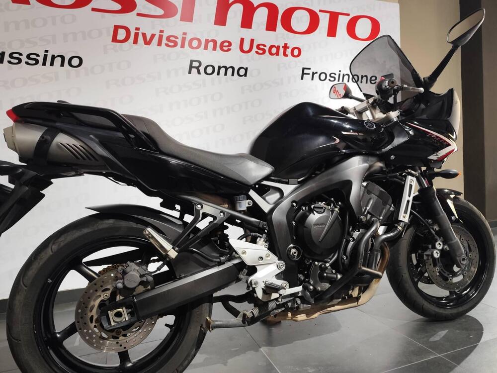 Yamaha FZ6 Fazer S2 (2006 - 11) (2)