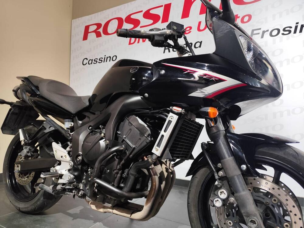 Yamaha FZ6 Fazer S2 (2006 - 11) (3)