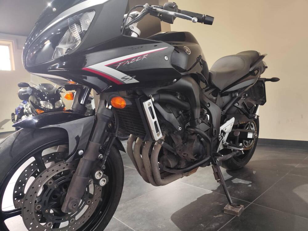 Yamaha FZ6 Fazer S2 (2006 - 11) (5)