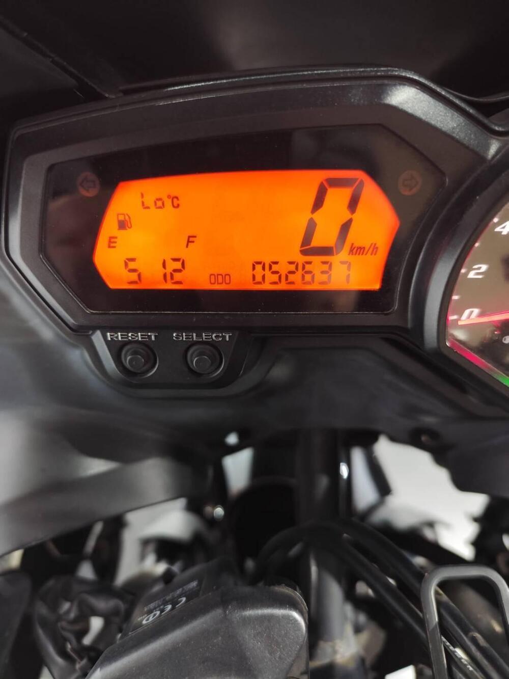 Yamaha FZ6 Fazer S2 (2006 - 11) (8)