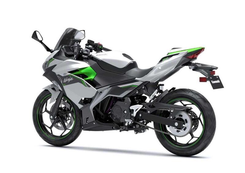 Kawasaki Ninja e-1 Ninja e-1 Sport (2025 - 26) (2)