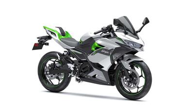 Kawasaki Ninja e-1