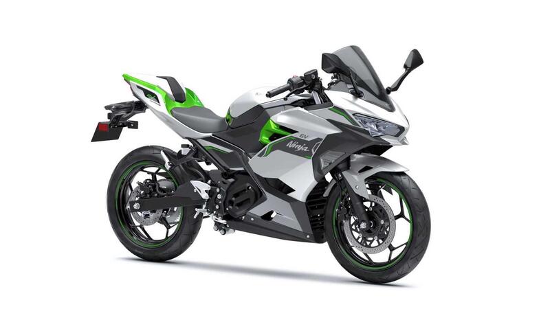 Kawasaki Ninja e-1 Ninja e-1 Sport (2025 - 26)