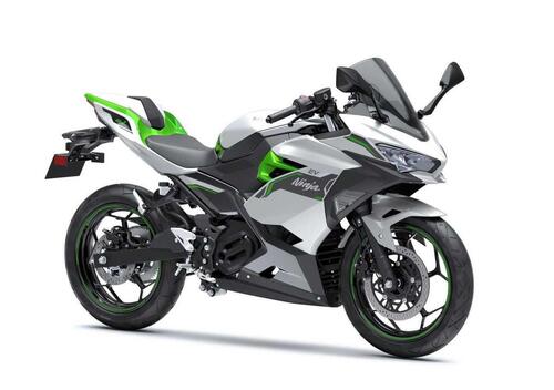 Kawasaki Ninja e-1