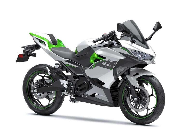 Kawasaki Ninja e-1 Ninja e-1 Sport (2025 - 26)