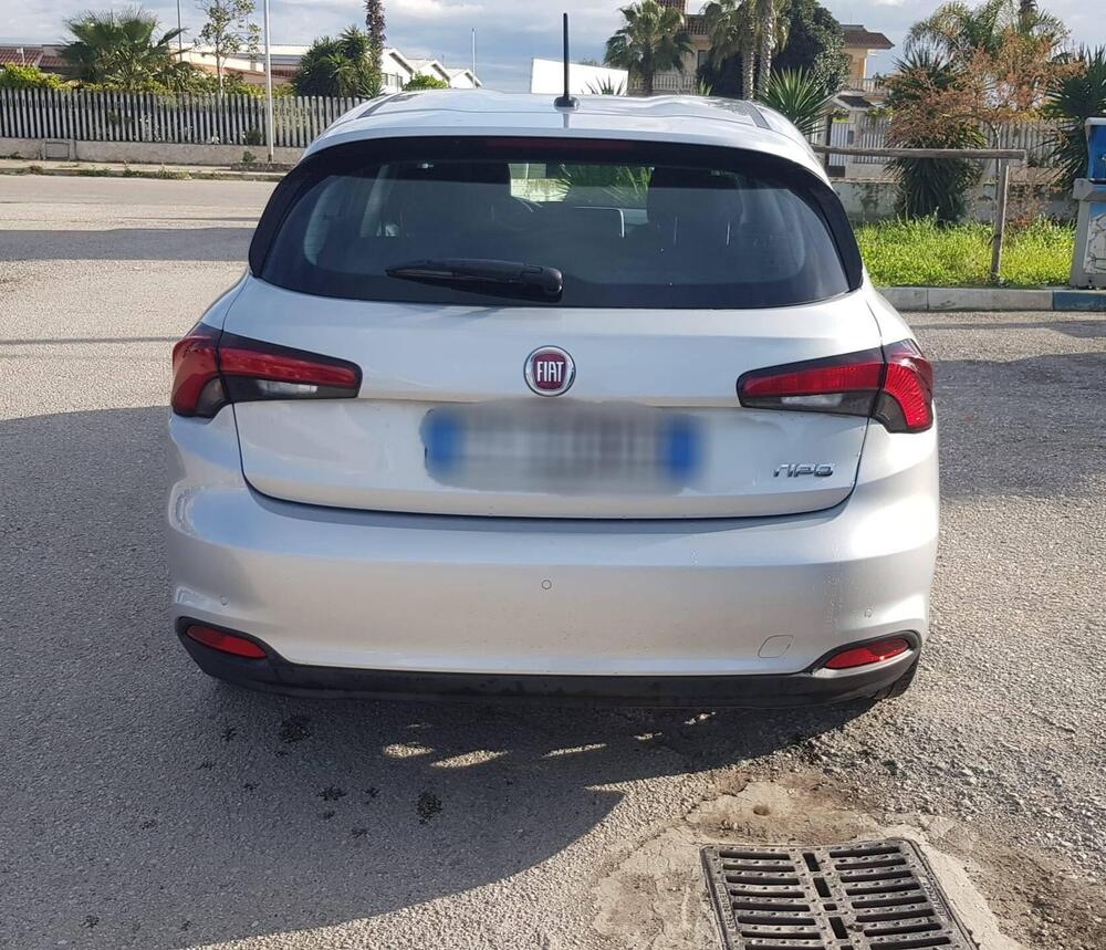 Fiat Tipo usata a Barletta-Andria-Trani (8)