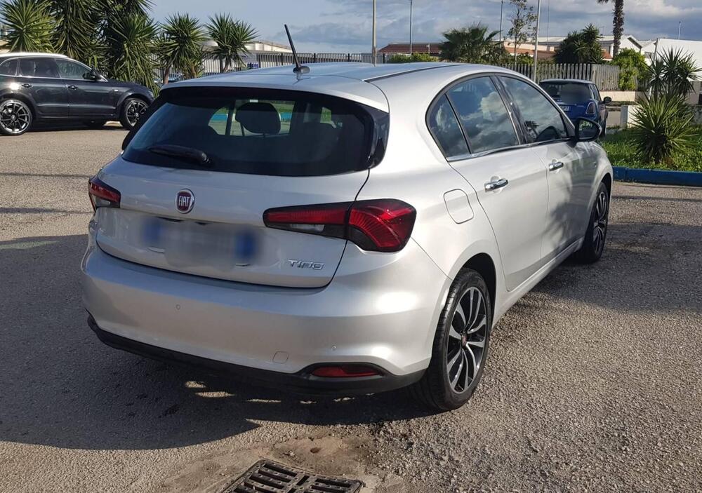 Fiat Tipo usata a Barletta-Andria-Trani (9)