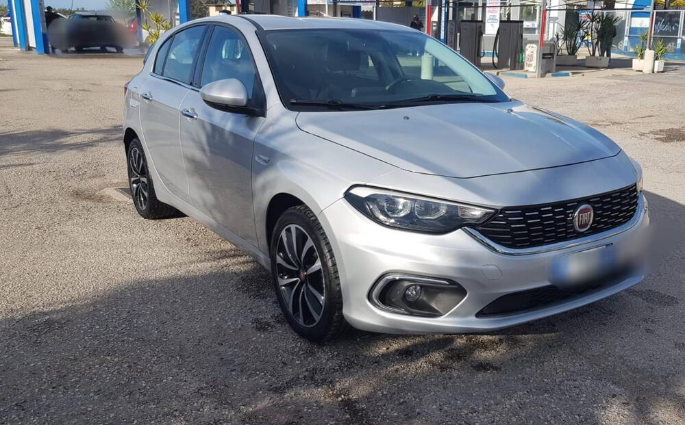 Fiat Tipo usata a Barletta-Andria-Trani (4)