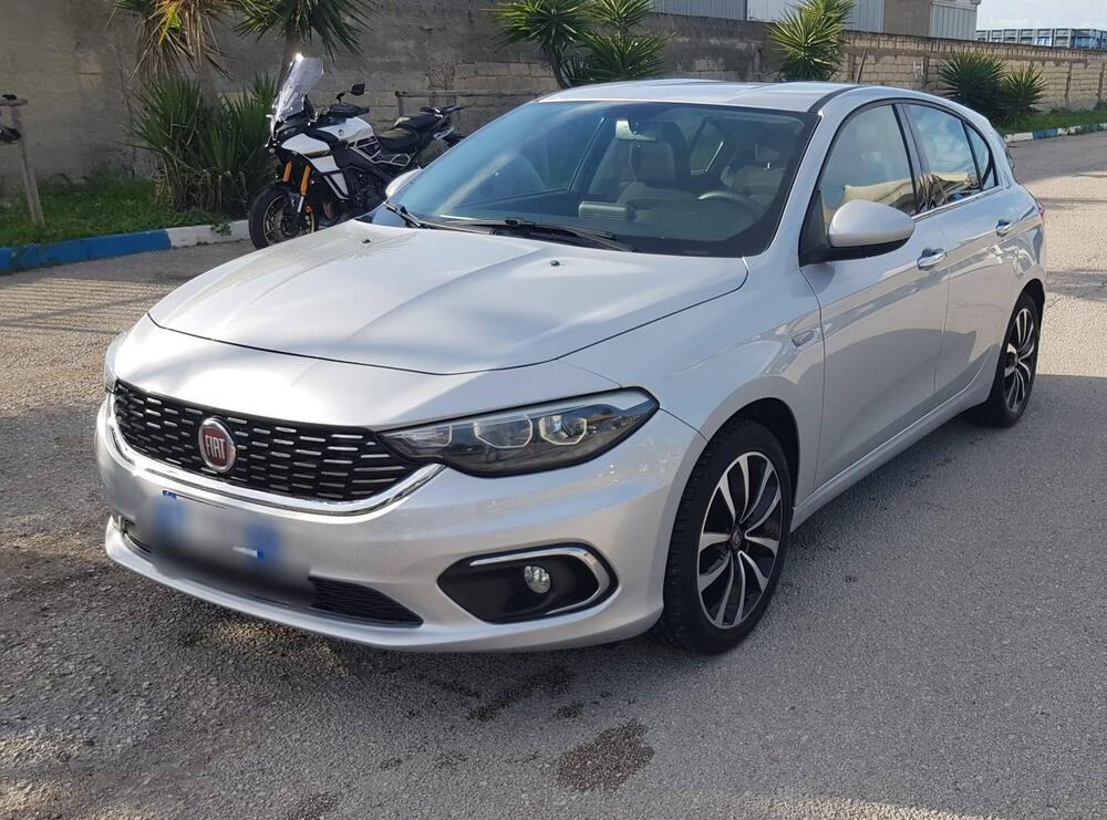 Fiat Tipo usata a Barletta-Andria-Trani