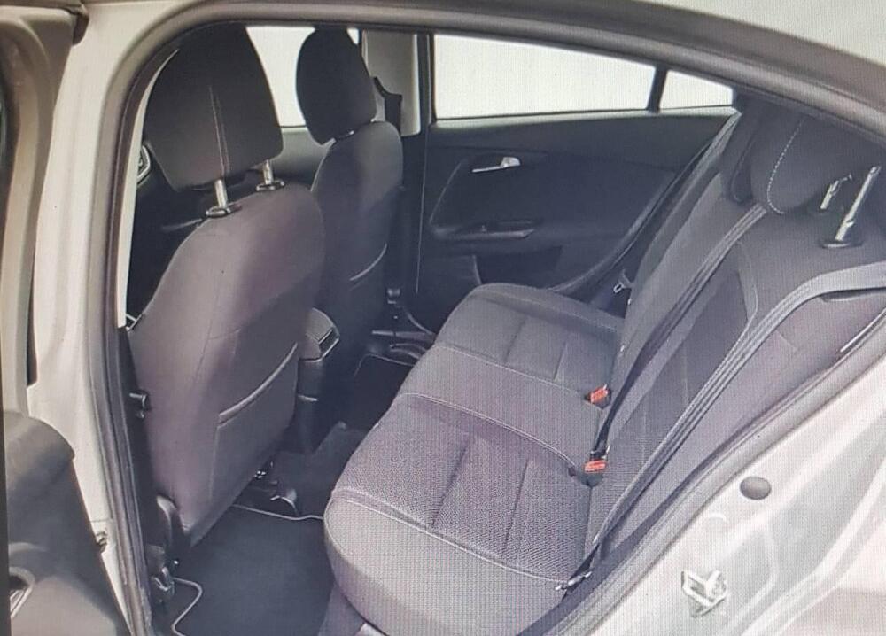 Fiat Tipo usata a Barletta-Andria-Trani (5)