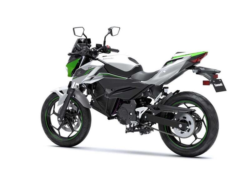 Kawasaki Z e-1 Z e-1 Sport (2025 - 26) (2)