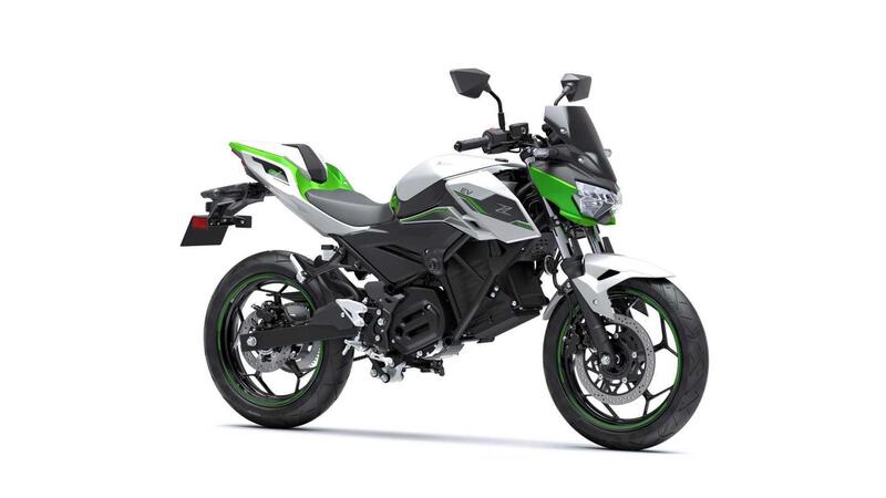 Kawasaki Z e-1 Z e-1 Sport (2025 - 26)