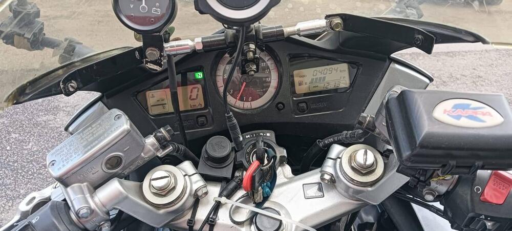 Honda VFR 800 (2006 - 13)