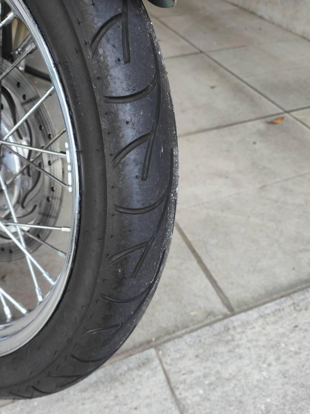 Triumph Bonneville T100 50th Anniversary (2009) (9)