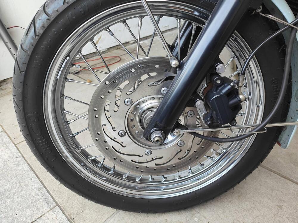 Triumph Bonneville T100 50th Anniversary (2009) (13)