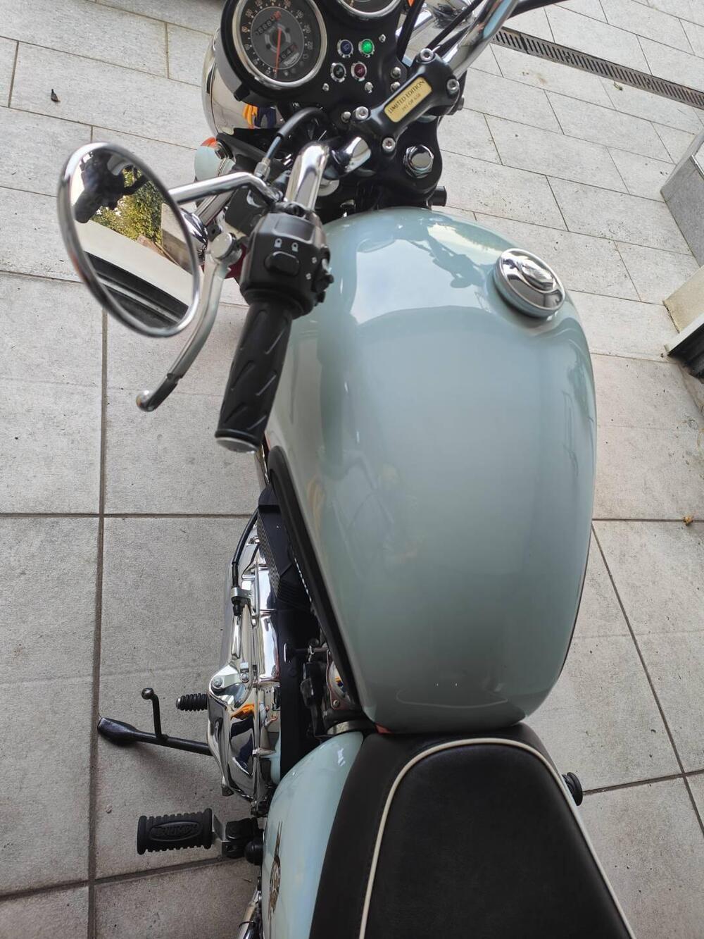 Triumph Bonneville T100 50th Anniversary (2009) (15)