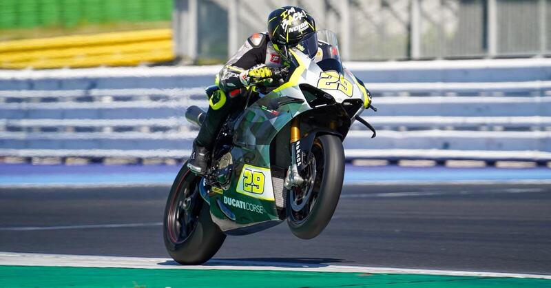 CIV 2026. Test di Misano: c'&egrave; anche Andrea Iannone! [VIDEO]