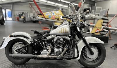 La H-D di Indiana Jones all'asta