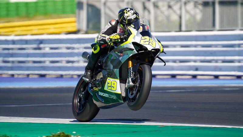 CIV 2026. Test di Misano: c'&egrave; anche Andrea Iannone! [VIDEO]