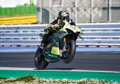 CIV 2026. Test di Misano: c'è anche Andrea Iannone! [VIDEO]