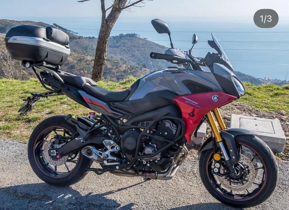 Yamaha Tracer 900 GT (2018 - 20) (7)
