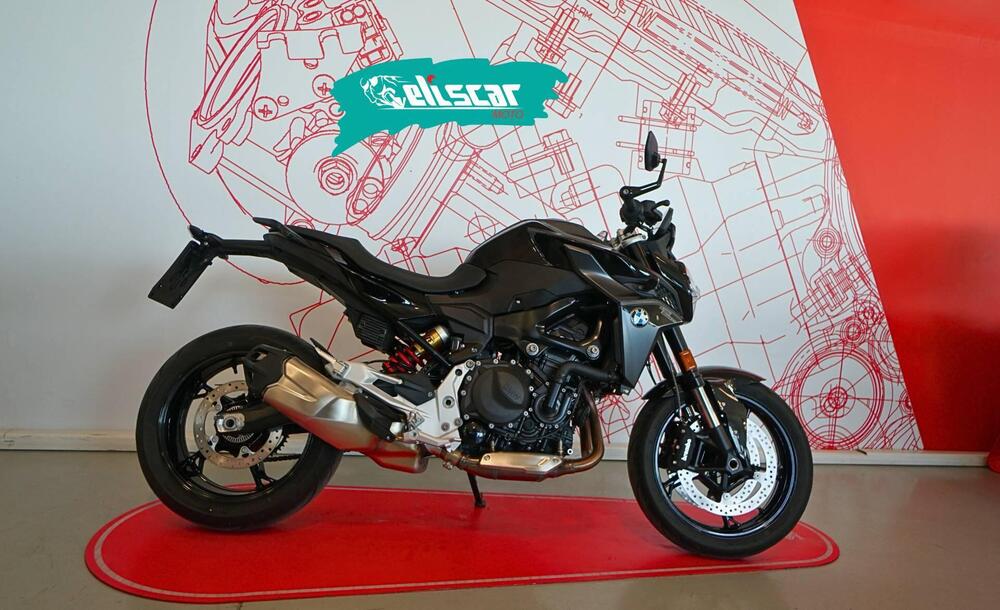 Bmw F 900 R (2025 - 26)