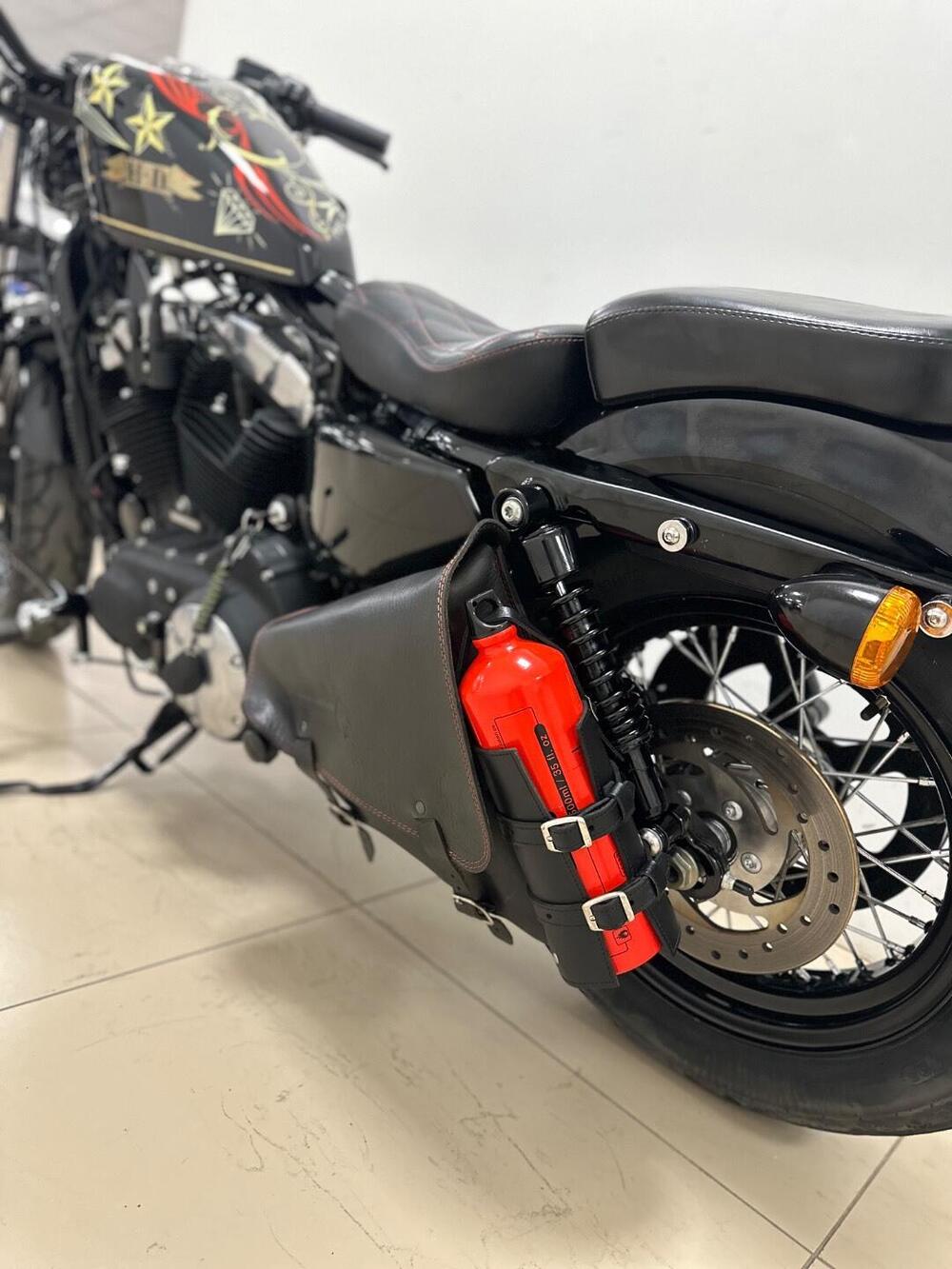 Harley-Davidson 1200 Forty-Eight (2010 - 15) (7)