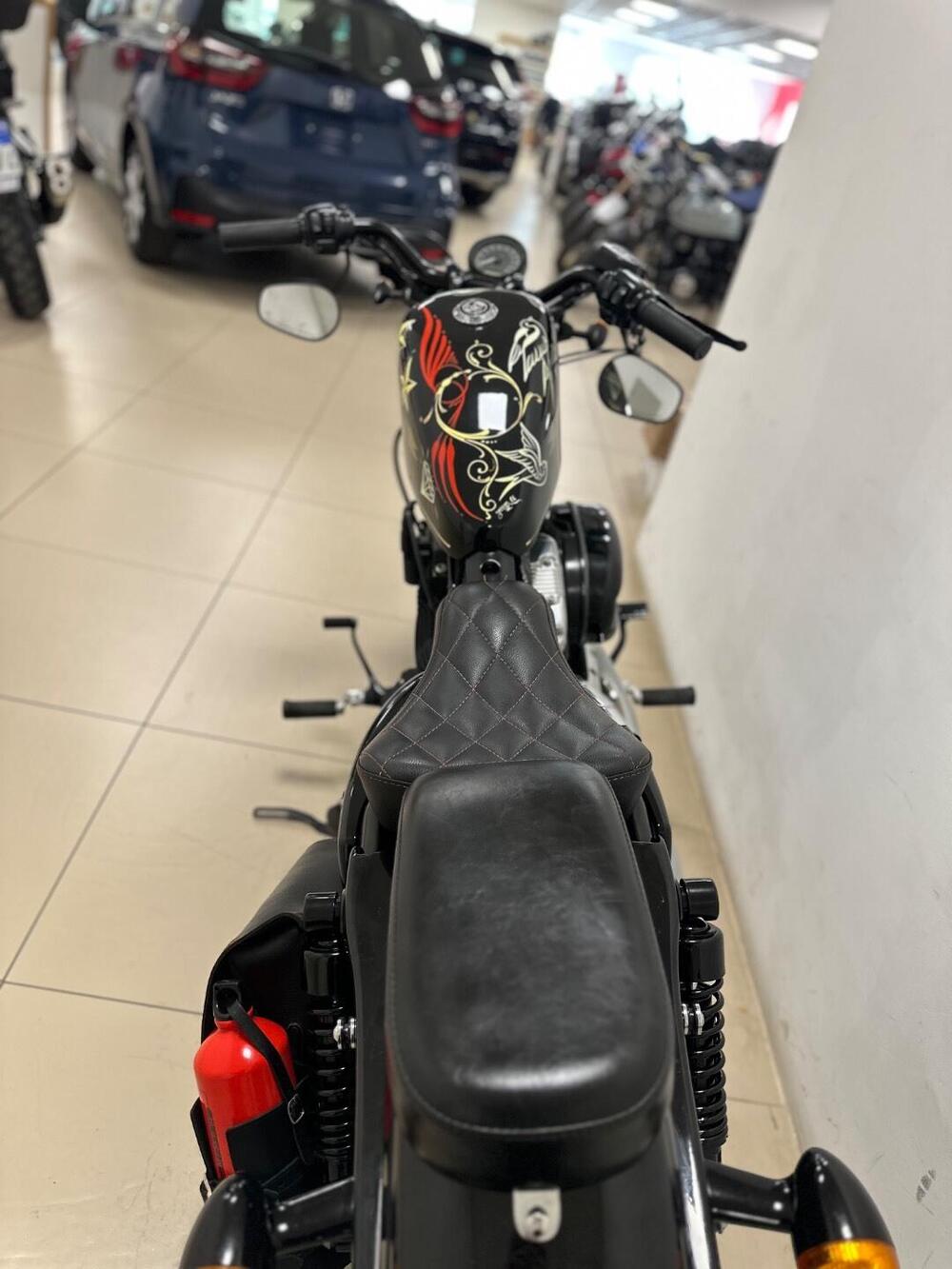 Harley-Davidson 1200 Forty-Eight (2010 - 15) (8)