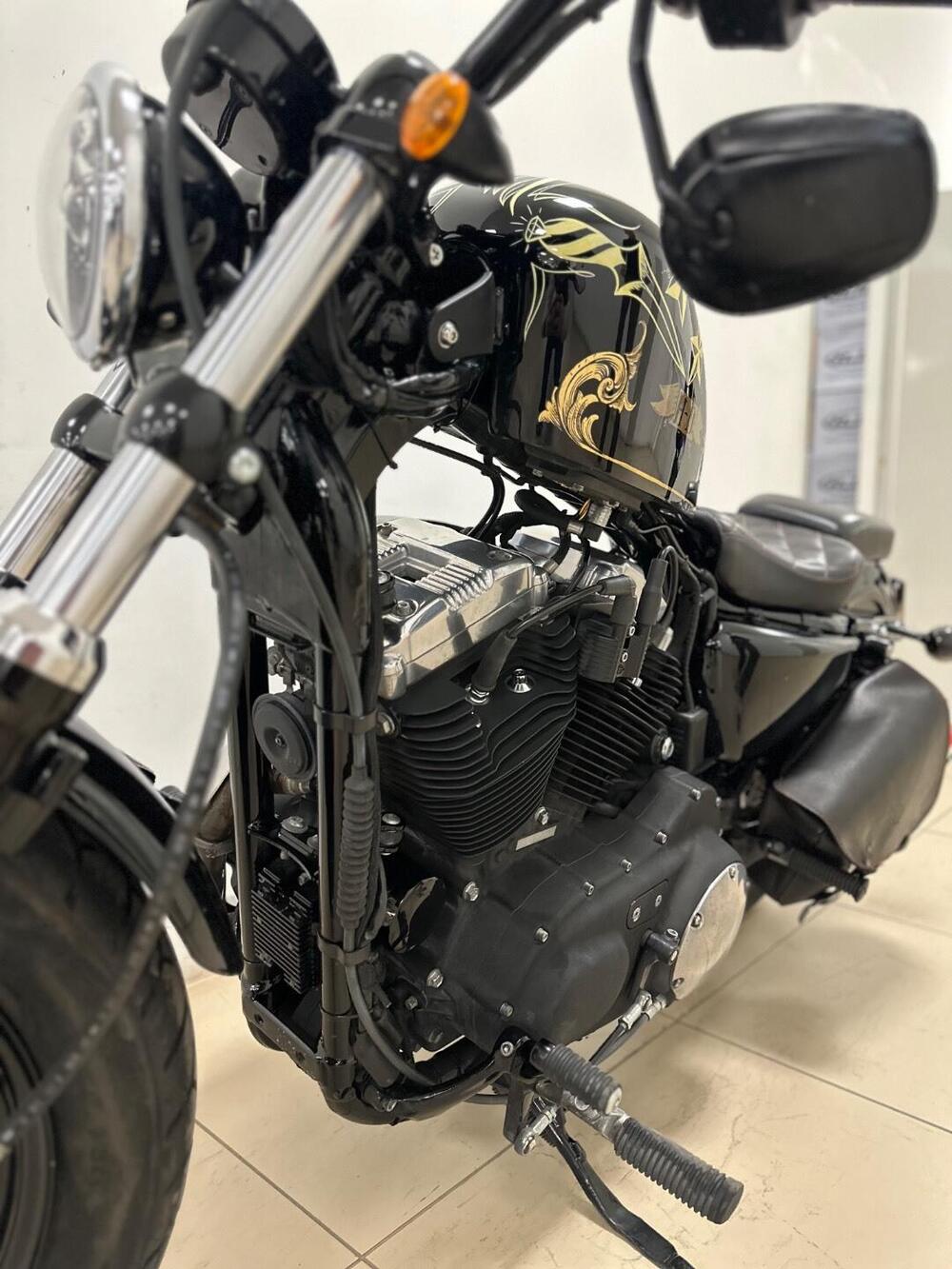 Harley-Davidson 1200 Forty-Eight (2010 - 15) (9)