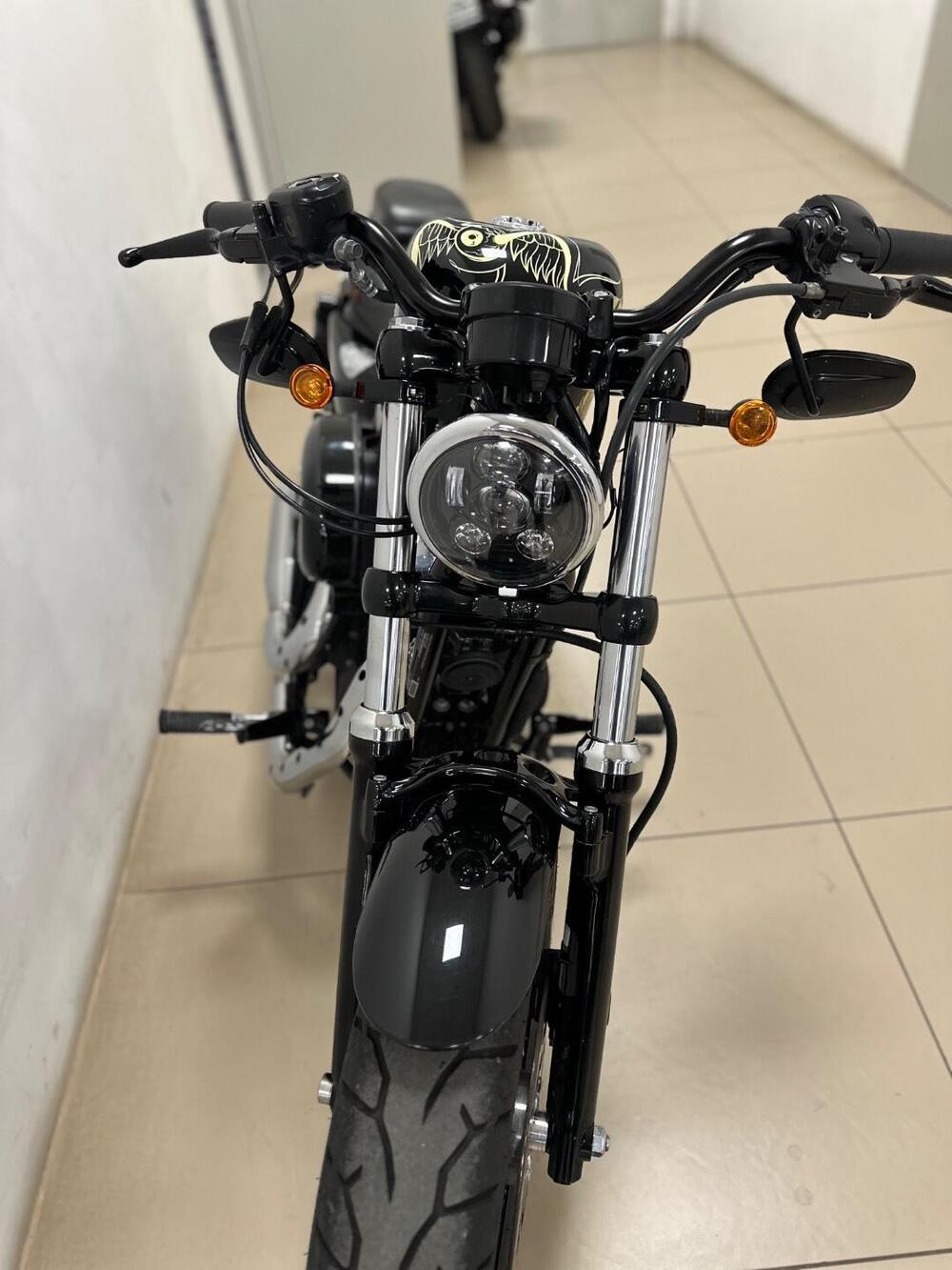 Harley-Davidson 1200 Forty-Eight (2010 - 15) (10)