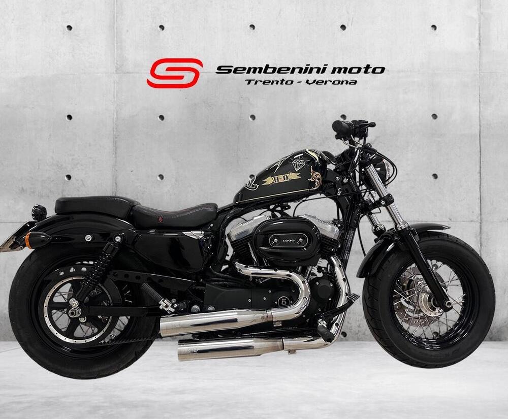 Harley-Davidson 1200 Forty-Eight (2010 - 15)